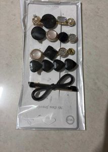 Chic Hair Clip Set