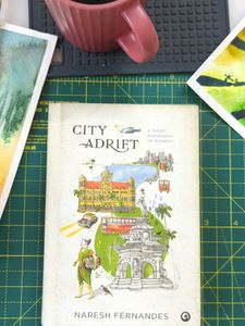 City Adrift: A Short Biography of Bombay