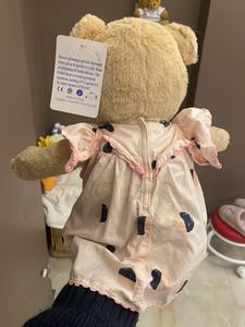 Cute Plush Bear in Dress