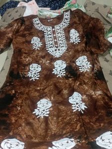 Straight Kurti