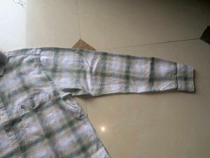 Men's Plaid Long Sleeve Shirt