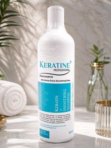 Keratine Professional Smoothing Shampoo