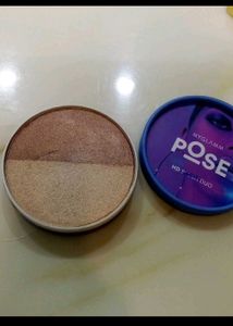 Glow Up Duo Highlighter &amp; Bronzer