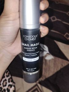 Conscious Chemist Snail Magic Essence
