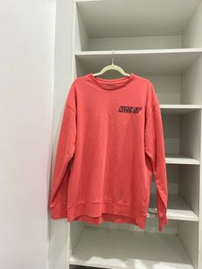 Forever 21 Solid Sweatshirt