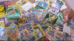 Pokemon Card 1000+ Vintage Set