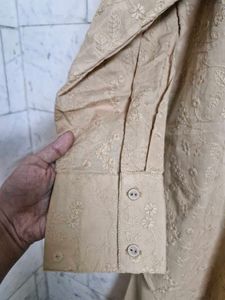 Embroidered TrueBrowns Co-ord Set