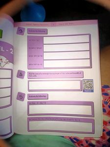 Partcise Book For Math Class 8
