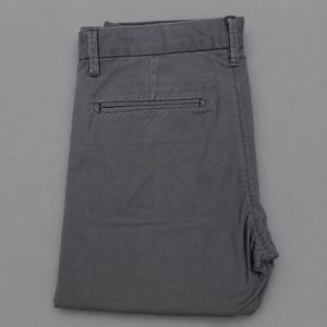 Indian Terrain - Men's Charcoal Chinos