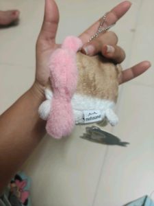 Mofusand Keychain
