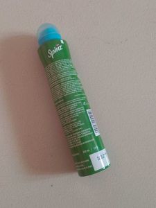 Spinz Pristine Green Perfumed Deo