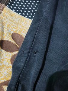 Dark Wash Denim Jeans