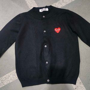 PLAY Comme des Garcons Cardigan