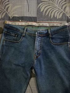 Levi Blue Jeans for men..