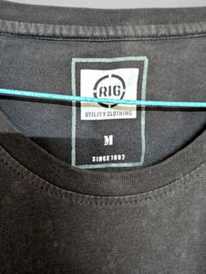 Mens Brown Tshirt