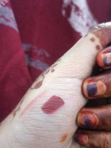 Matte Liquid Lipstick