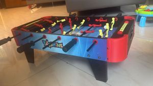 Tabletop Foosball Game