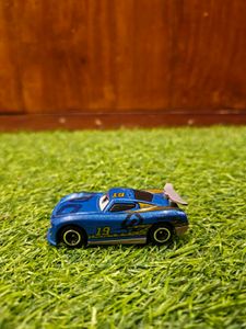 Pixar Cars Nitro-Fueled Racer Toy