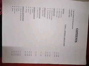 OPSC General Studies Paper I