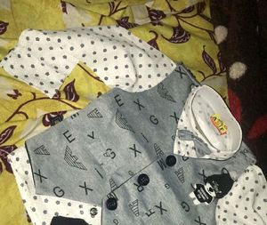 Baby Boy Dress Suit
