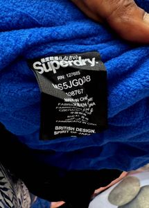 Superdry Puffer Jacket