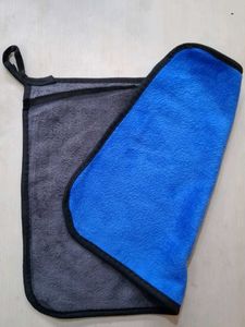 Set of 5 Colorful Microfiber Cleaning Towels