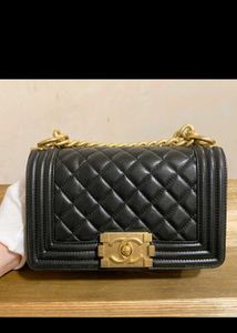 Chanel Boy Bag - Classic &amp; Stylish