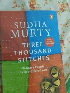 Two Of The Books Ft:) Sudha Murty