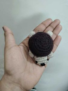 Handmade Crochet Plush Toy