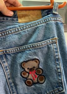 Classic Blue Denim Jeans
