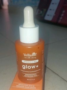 Vellasio Vitamin C Glow Serum