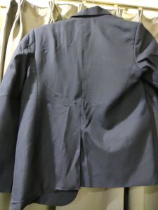 Blue Blazer-school/College