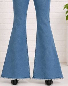 Retro Flare Jeans