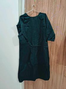 Embroidered Kurta with Dupatta
