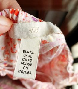 Floral Cotton Midi Dress by H&amp;M