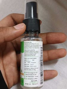 Rosemary Active Repair Hair Spray
