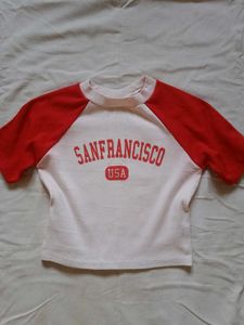 San Francisco USA T-Shirt