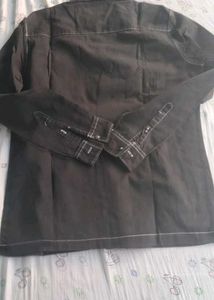 Men's Dark Casual Shirt