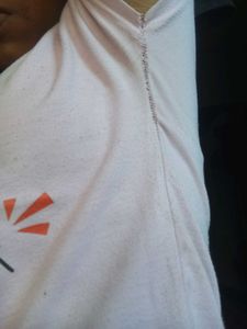 Rescue Dog Paw Print T-Shirt