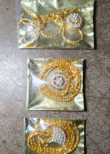 Diamond Pendant chain's ✨