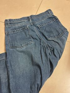 Classic Blue Denim Jeans