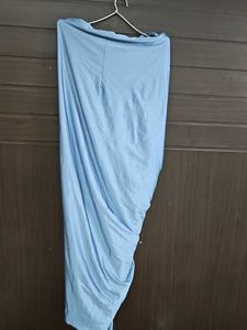 Designer Embellished Blue Blouse