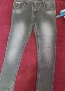 Gray Wash Original SPYKAR Denim Jeans