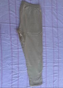 Go Colors Womens Cream Pant