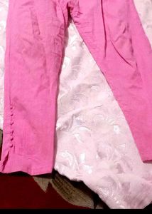 Pink Pant Leggings