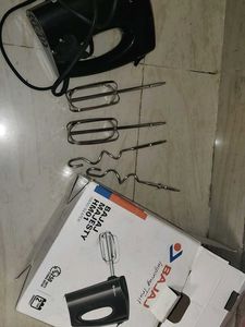 Bajaj Hand beater for baking
