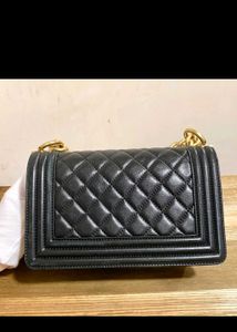 Chanel Boy Bag - Classic &amp; Stylish