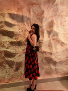 Chic Polka Dot skirt