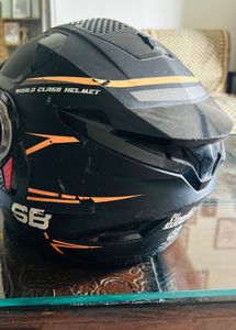 Steelbird SB-17 Full Face Helmet