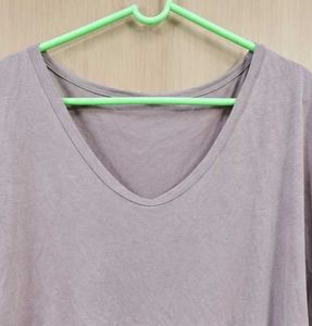 Comfortable V-Neck T-Shirt